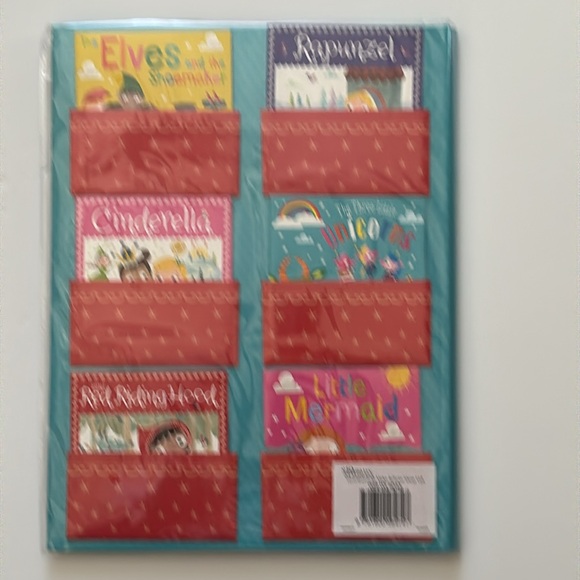 Make Believe Ideas My Ultimate Fairy Tale Story Time Collection & Stickers - Picture 8 of 9